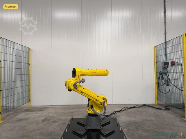 Refurbished Robot with 1 year warranty FANUC M-20iA