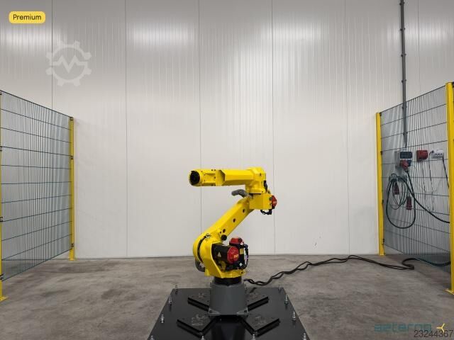 Refurbished Robot with 1 year warranty FANUC M-20iA