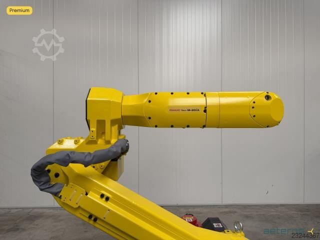 Refurbished Robot with 1 year warranty FANUC M-20iA