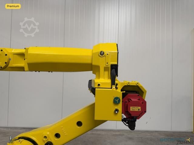 Refurbished Robot with 1 year warranty FANUC M-20iA