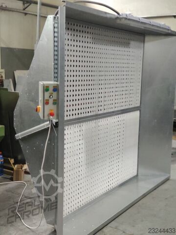 Lackieranlage  Lackierkabine