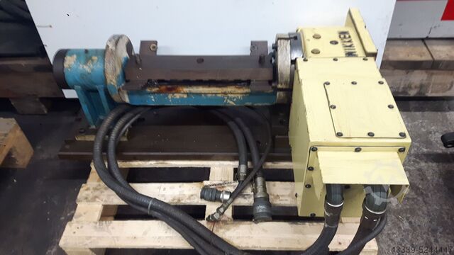 CNC 4th axis NIKKEN CNC -200