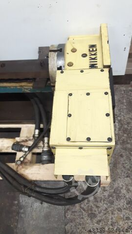 CNC 4th axis NIKKEN CNC -200