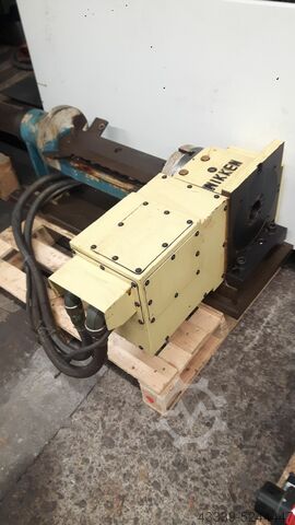 CNC 4th axis NIKKEN CNC -200