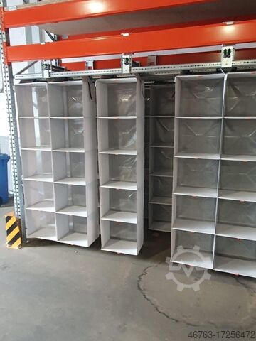 Schwerlastregal Speedcell Picking Ragale Speedcell Storage