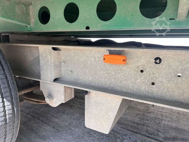 Kippanhänger TK Tandemkipper- Tieflader, wenig Benutzt