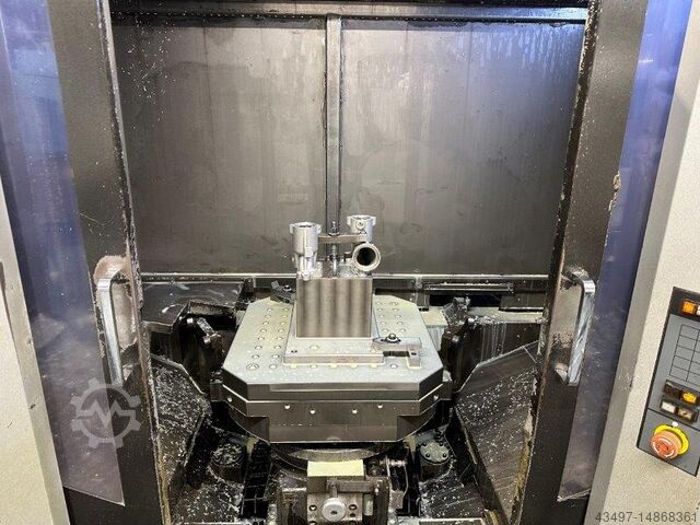 Bearbeitungszentrum TOYODA FH 550S