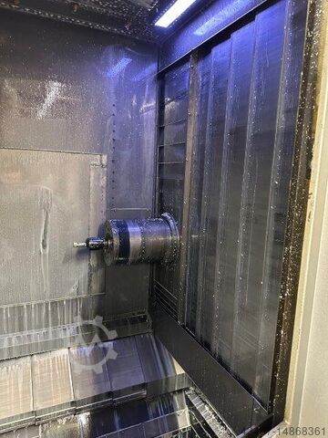 Bearbeitungszentrum TOYODA FH 550S