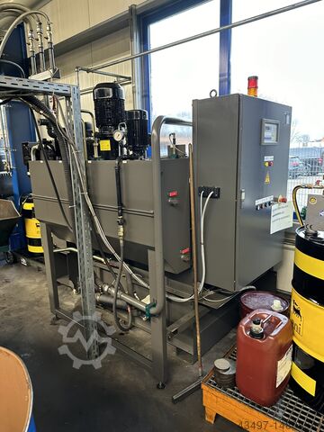 Bearbeitungszentrum TOYODA FH 550S