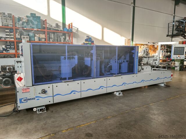 Single Edgebanders HOMAG KAL 211 EDITION 2262 N