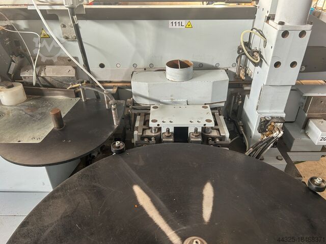 Single Edgebanders HOMAG KAL 211 EDITION 2262 N