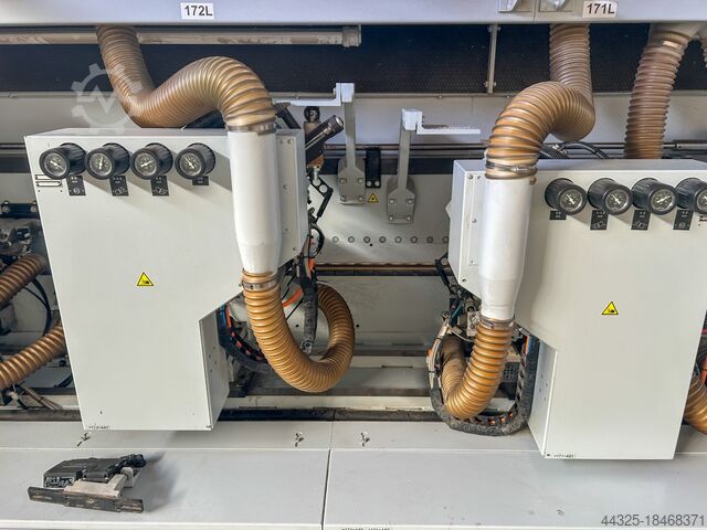 Single Edgebanders HOMAG KAL 211 EDITION 2262 N