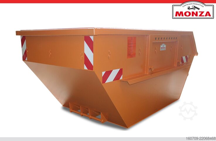 Absetzcontainer Monza 5 m³ - Absetzmulde - offen