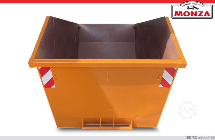 Absetzcontainer Monza 5 m³ - Absetzmulde - offen