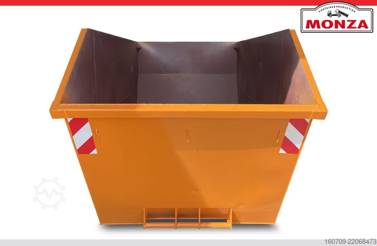 Absetzcontainer Monza Absetzcontainer - 7 m³ - offen