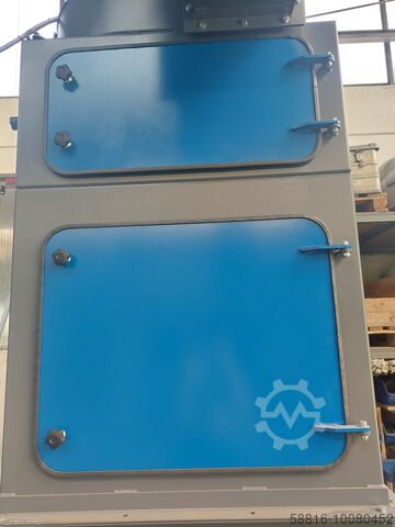 Filteranlage Absaugung Absauganlage Oliver Fritz Gmbh & Co. KG PF1.4.62.00