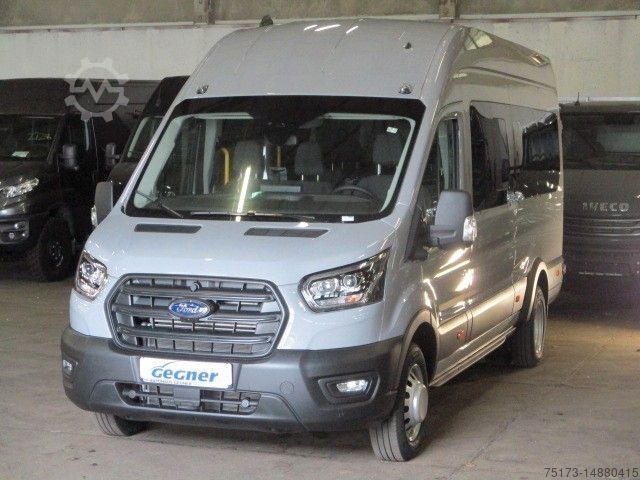 Bus FORD Transit 460L4 Autom 18Sitzer Stndhzg