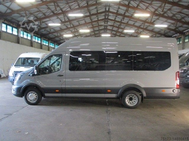 Bus FORD Transit 460L4 Autom 18Sitzer Stndhzg
