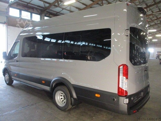 Bus FORD Transit 460L4 Autom 18Sitzer Stndhzg