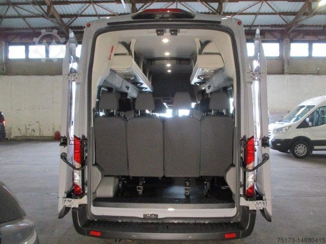 Bus FORD Transit 460L4 Autom 18Sitzer Stndhzg
