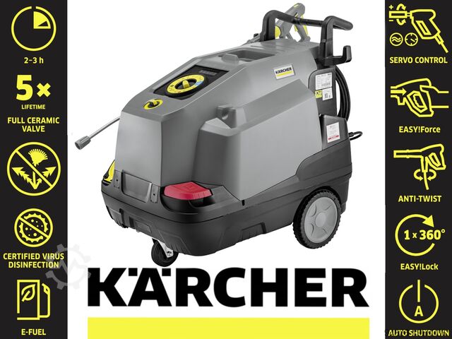 Kärcher HDS 8/18-4C FABRIK NEU! Kärcher HDS 8/18-4C 800l/h 180bar FACTORY NEW!
