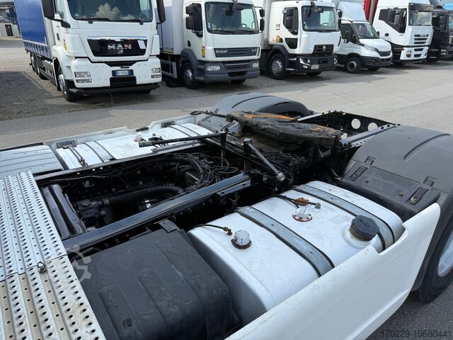 Standard road tractor MAN TGX 18.480
