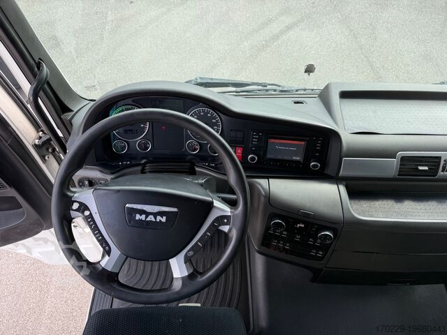 Standard road tractor MAN TGX 18.480