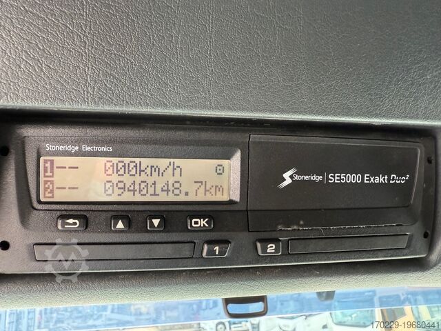 Standard road tractor MAN TGX 18.480