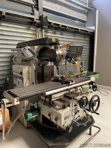 GAMBIN 3M universal milling machine GAMBIN 3M