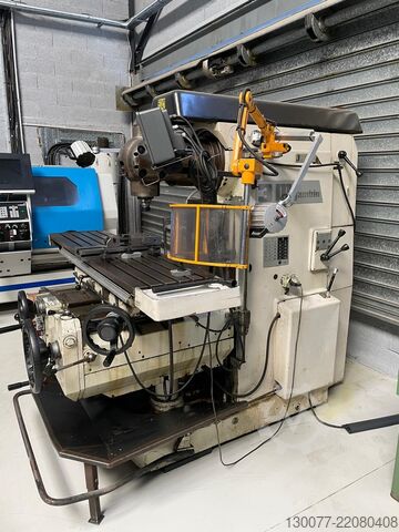GAMBIN 3M universal milling machine GAMBIN 3M