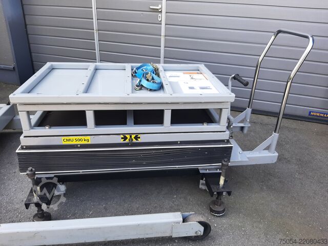Lift sonstige Lift für Akku Elektrofahrzeuge mit Kran