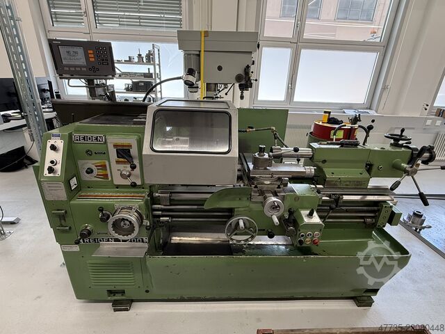 Conventional lathe REIDEN T200U