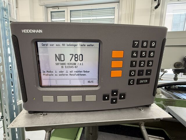 Conventional lathe REIDEN T200U