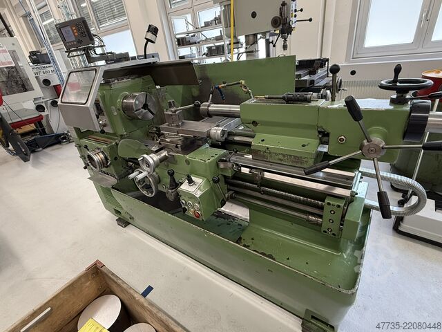 Conventional lathe REIDEN T200U