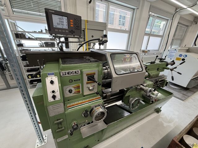 Conventional lathe REIDEN T200U