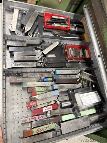 Conventional lathe REIDEN T200U