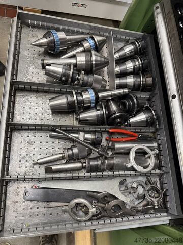 Conventional lathe REIDEN T200U