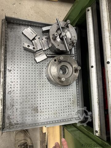 Conventional lathe REIDEN T200U