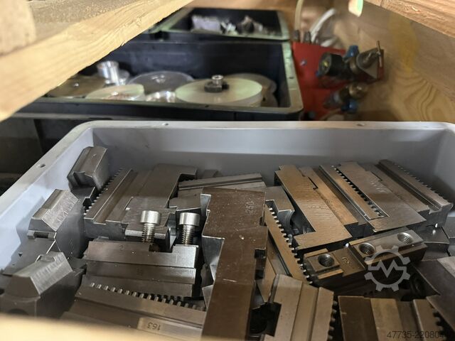 Conventional lathe REIDEN T200U