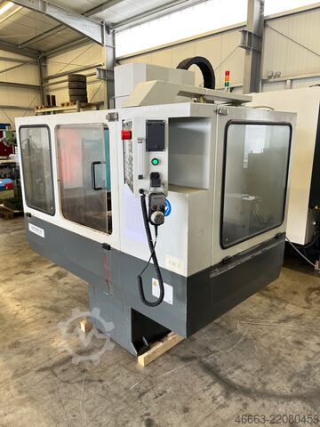 Universal CNC milling machine Optimum F100