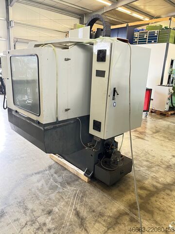 Universal CNC milling machine Optimum F100