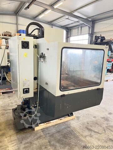 Universal CNC milling machine Optimum F100