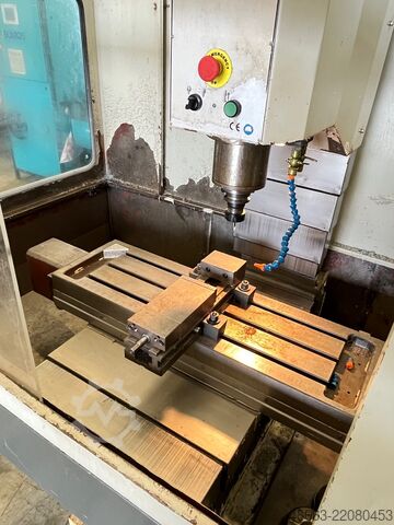 Universal CNC milling machine Optimum F100