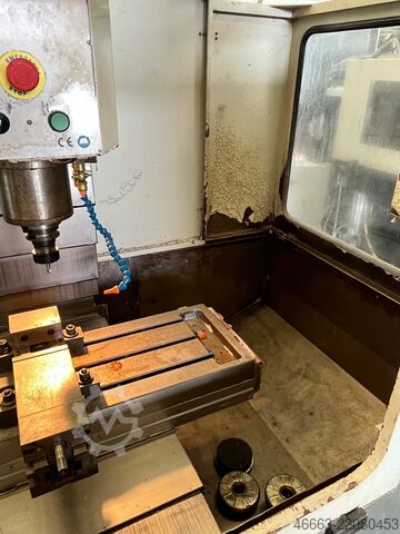 Universal CNC milling machine Optimum F100