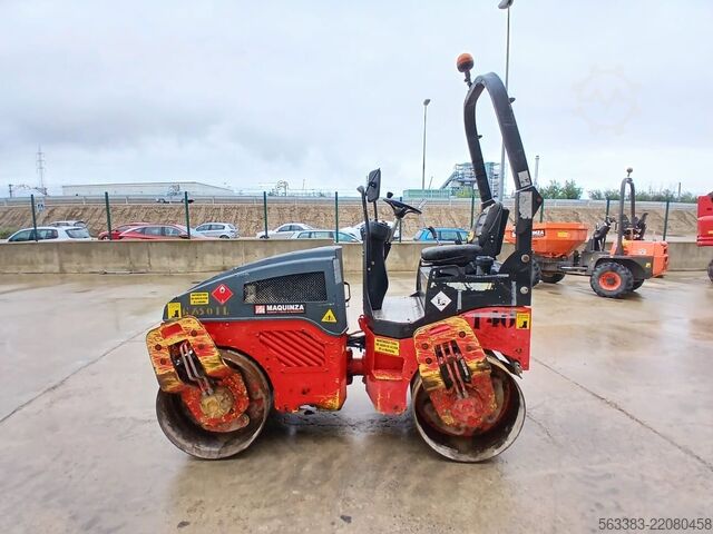 Roller BOMAG BW120AD4