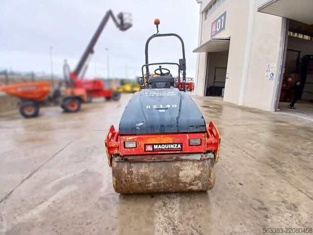 Roller BOMAG BW120AD4