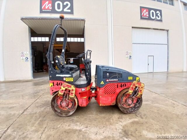 Roller BOMAG BW120AD4