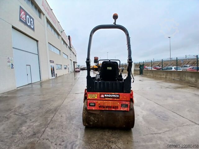 Roller BOMAG BW120AD4