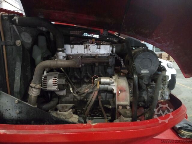 Articulated boom lift Manitou 160ATJ