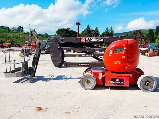 Articulated boom lift Manitou 150AETJ C